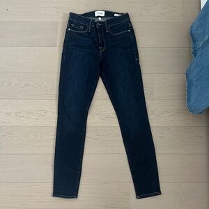 Frame Jeans Le Skinny De Jeanne